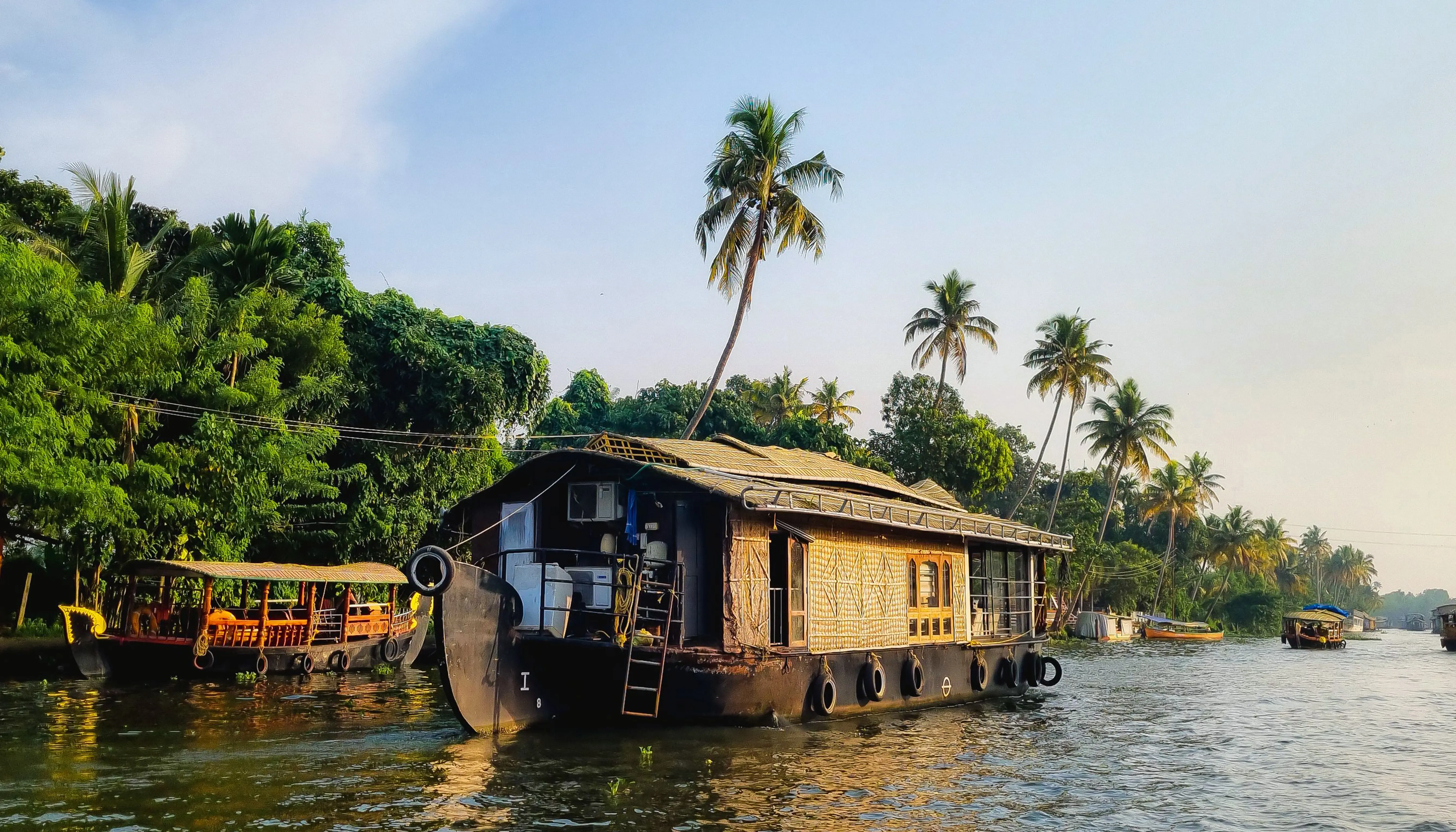 Kovalam and Varkala